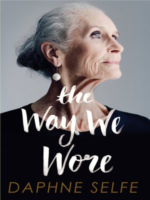 cover image of The Way We Wore